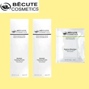BUY 2 Becute Cosmetics Cleansing Powder (200ml) + FREE Botanic Mask (30gm)