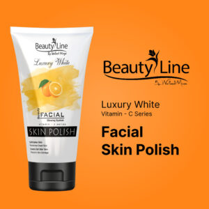 Beauty Line Facial Skin Polish (150ml)