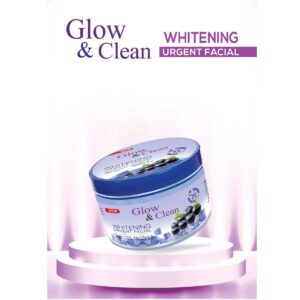 Glow & Clean Whitening Urgent Facial