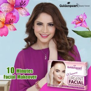Golden Pearl Urgent Facial Sachet