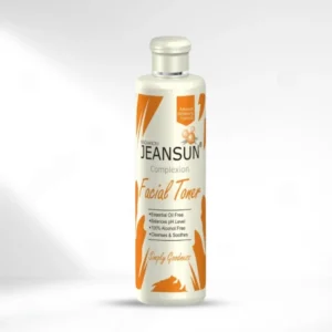 Jeansun Cosmetics Complexion Facial Toner (500ml)