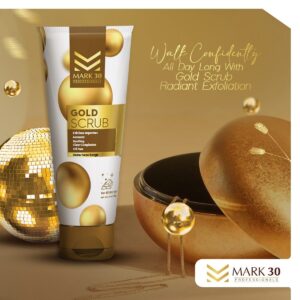 Mark-30 Gold Scrub (200gm)