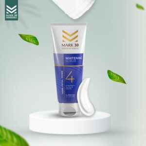 Mark-30 Whitening Face Scrub (180gm)