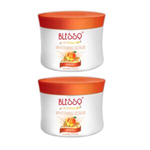 Blesso Apricot Scrub (2Pcs)