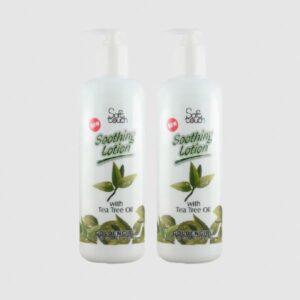 Soft Touch Soothing Lotion (500ml) Combo Pack