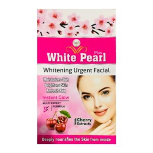 White Pearl Plus Urgent Facial Sachet