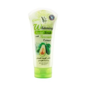 YC Whitening Facial Scrub Avocado Extract (175ml)