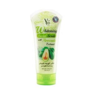 Yc Whitening Facial Scrub With Avocado Extract