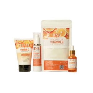 BNB Vitamin-C Bright & Glow Kit