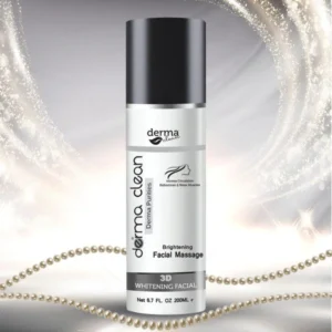 Derma Clean 3D Brightening Facial Massage (200ml)