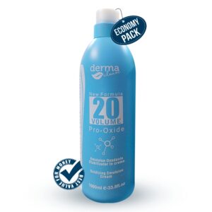 Derma Clean Bleach Developer (1000ml)