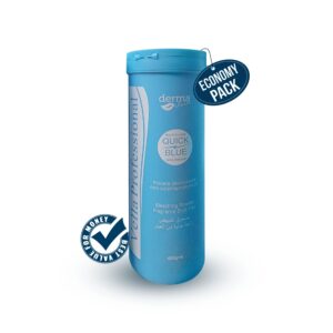 Derma Clean Bleach Powder (450gm)